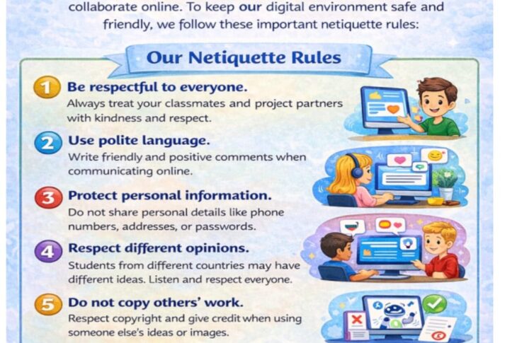 NETIQUETTE